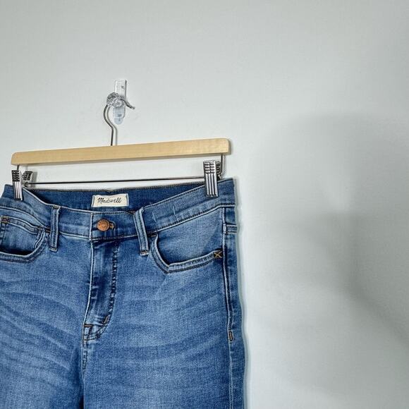 MADEWELL | Roadtripper Ankle Skinny | 27 - Picture 4 of 6